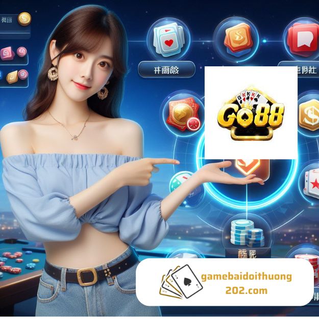 Go88 game Slot doi thuong